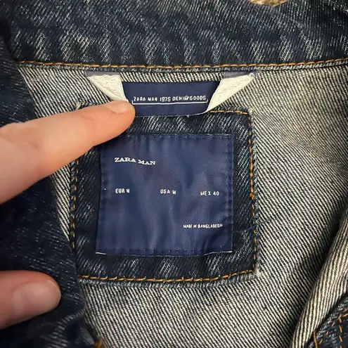 ZARA  Denim Jacket