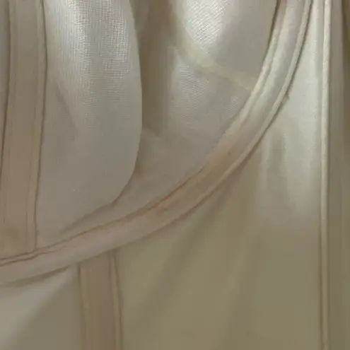 Va Bien Smooth Satin Hourglass Bustier