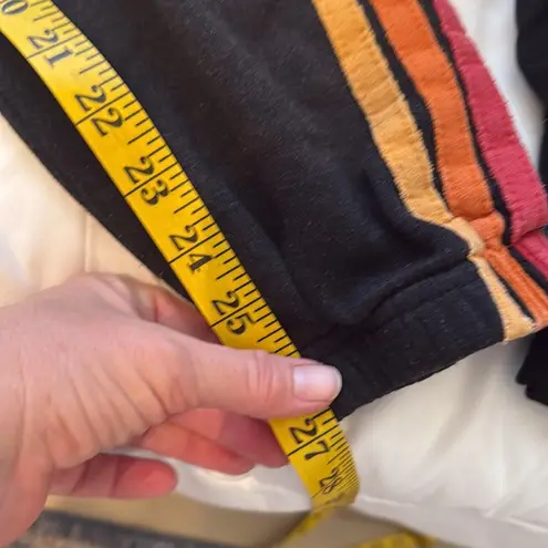 Aviator Nation
WOMENS 5 STRIPE SWEATPANTS, Size XS