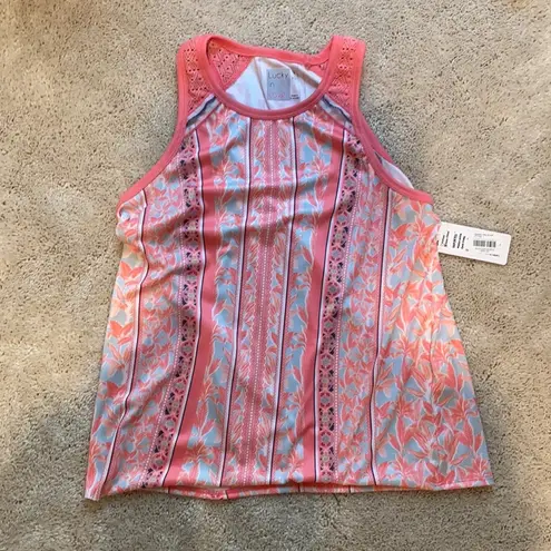 lucky in love STILL HAS TAGS- tank