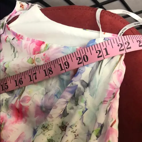 City Chic Maxi Dreamy Floral Size 18