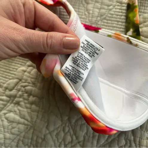 Tommy Bahama Tommy Bahamas 34dd floral bikini top