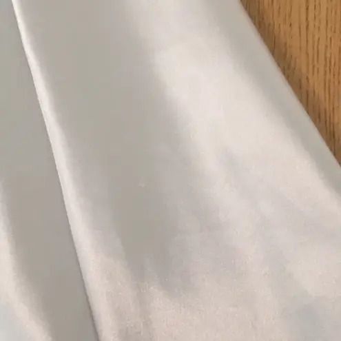 Frederick's of Hollywood New Womens Frederick’s of Hollywood Silky Satiny Chemise Pajama Gown Size Small