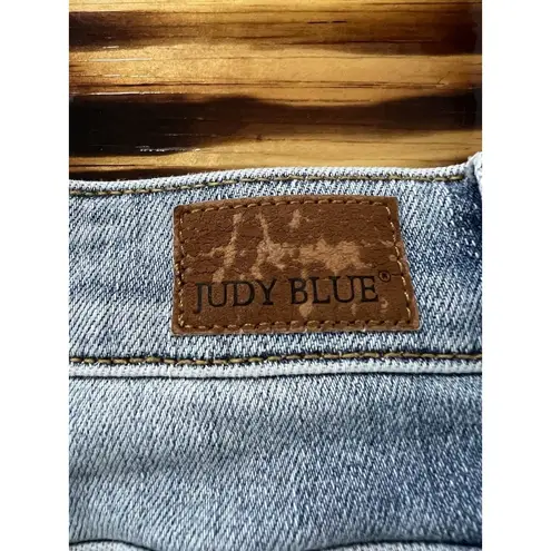 Judy Blue Women’s 7 Colorful Paint Splash Destroyed Boyfriend Jeans Size 9/29