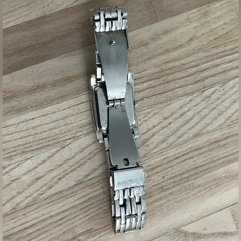 Kenneth Cole New York Ladies Watch Pink Dial Stainless Bracelet and Hands