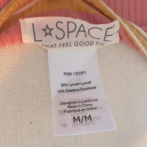 l*space L* | Summer Daze Crop | Size Medium