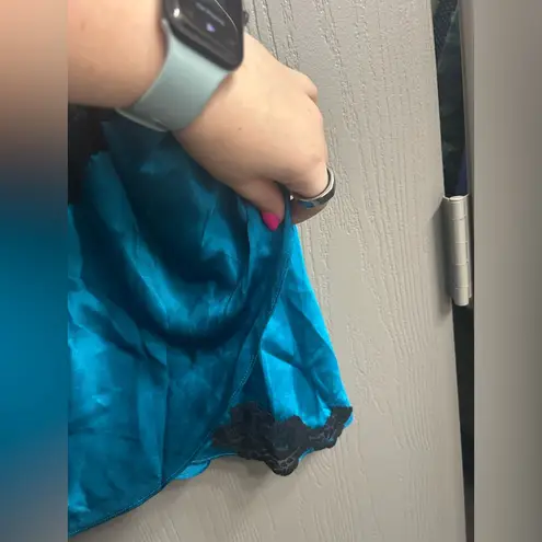 Victoria's Secret Vintage Gold Label Victoria’s Secret Lace Slip Dress