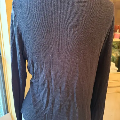 Black Mossimo tops Size L