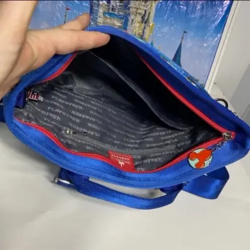 Disney parks x Harvey’s play in the parks streamline backpack Blue