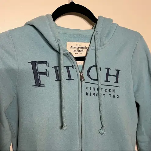 Abercrombie & Fitch A&F jacket size small