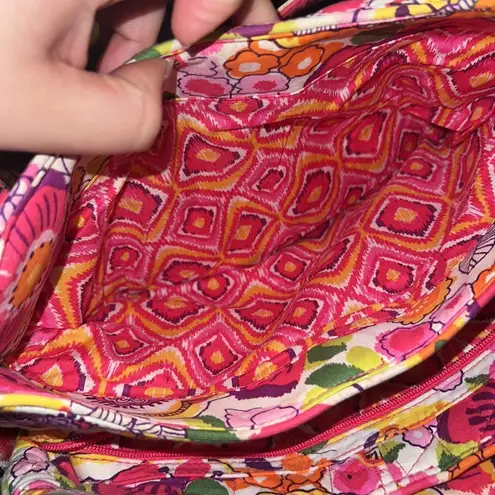 Vera Bradley NWT  Clementine Emily Satchel