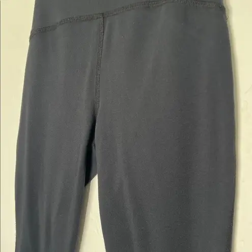 Beyond Yoga Black Leggings Size Small Women’s Crop 23” Soft Stretch Pilates