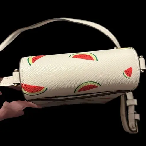 Kate Spade  Cream Watermelon Cellphone Crossbody Bag