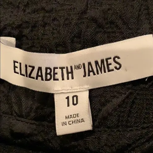 Elizabeth and James đ
șnwot Averyâbrocade blazer 10