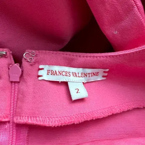 Frances Valentine Susie Jumpsuit in pink 2 Pink