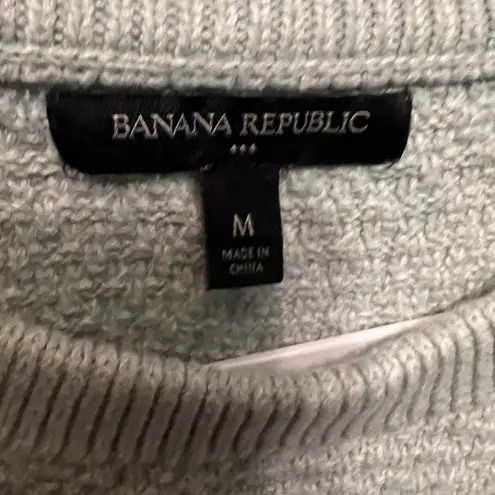 Banana Republic Textured sweater