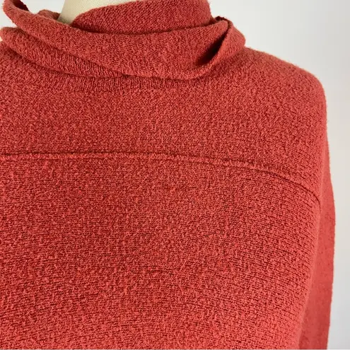 Free People  Drape Handkerchief Sunset Sweater