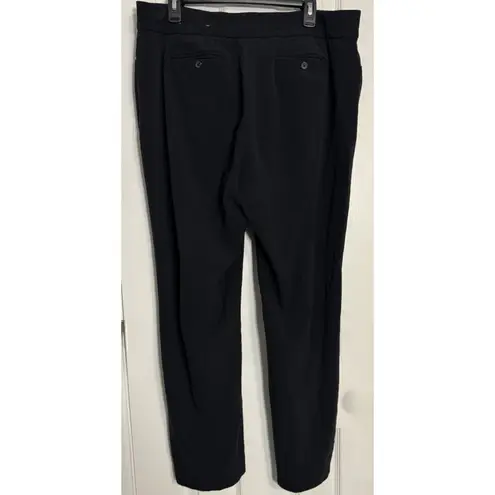 JM Collection Black Wide Leg Dress Pants Size 16