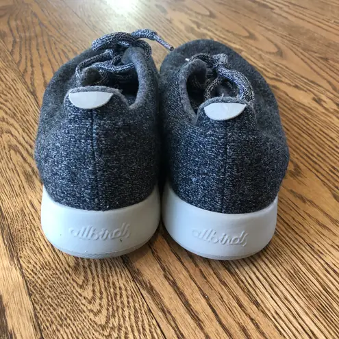 Allbirds Wool Runners Sneakers Natural Grey