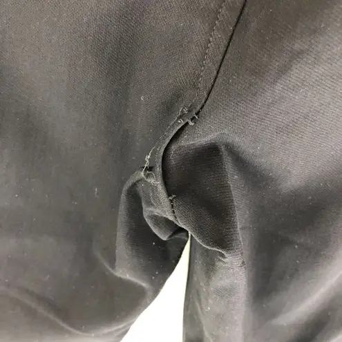 MM.LaFleur Womens Dress Pants Pull On Stretch Straight Leg Black 4