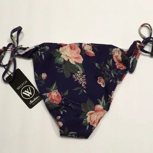 Wildfox  Gypsy Rose string bikini bottoms. NWT