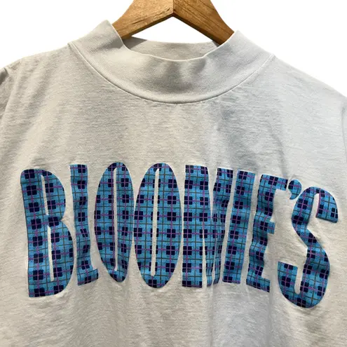 VTG 90s BLOOMIES Long Sleeve Cotton T