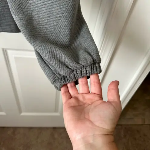 Balance Collection Annalise Half Zipper Pullover Sweatshirt Size L