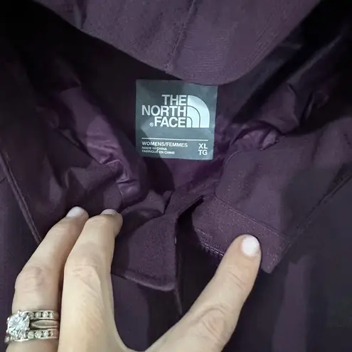 The North Face womens jacket