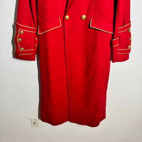 Banana Republic x Olivia Palermo Italian Melton Wool