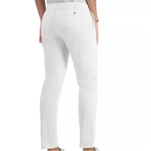 Tommy Hilfiger  White Chino Pants(Size 4)