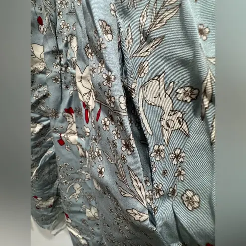 Her Universe Studio Ghibli Kiki's Delivery Service Floral Smock Dress