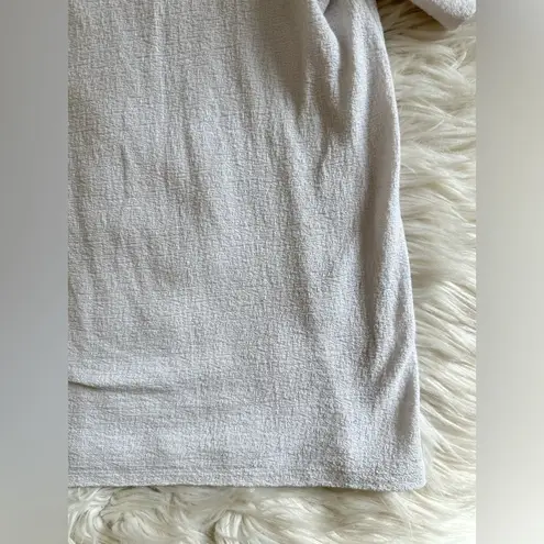 Banana Republic  puff sleeve tshirt