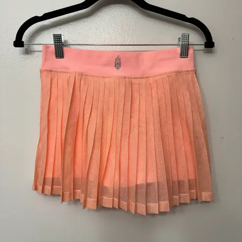 Free People Movement NWOT FP Movement Women's Spring Rally Ruffle Skirt