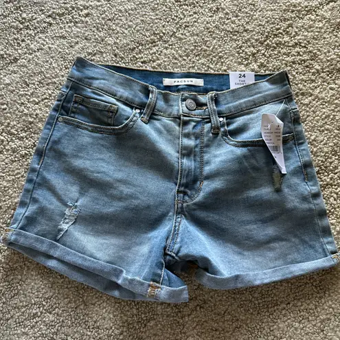 PacSun Jean Shorts