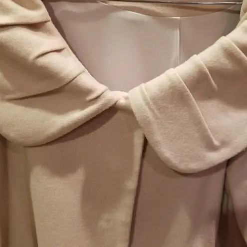 Diabless Wool coat baby doll style