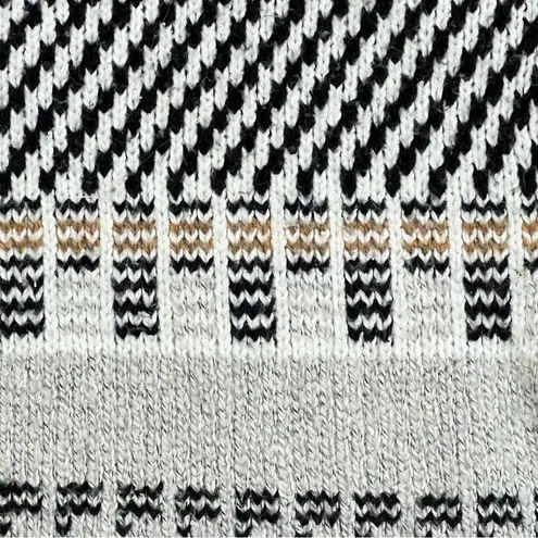 Cupcakes and Cashmere Grey Open Cardigan with Front Pockets Size Small Gray