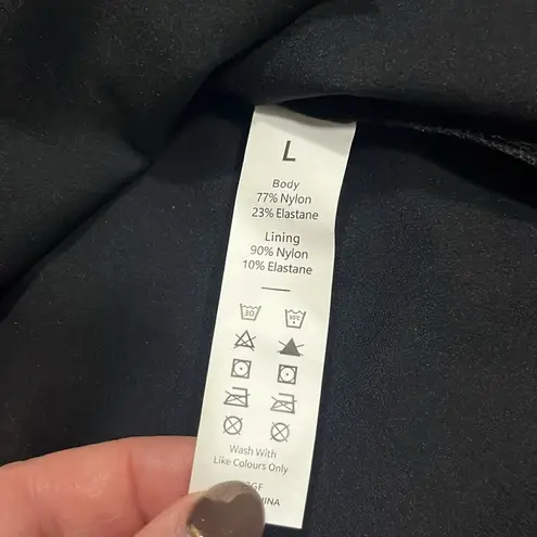 Halara Softlyzero Plush Halter Ruched Backless Split Hem Mini Active Dress NWT