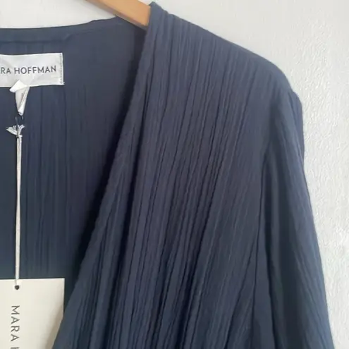 Mara Hoffman Blair Maxi Dress Black