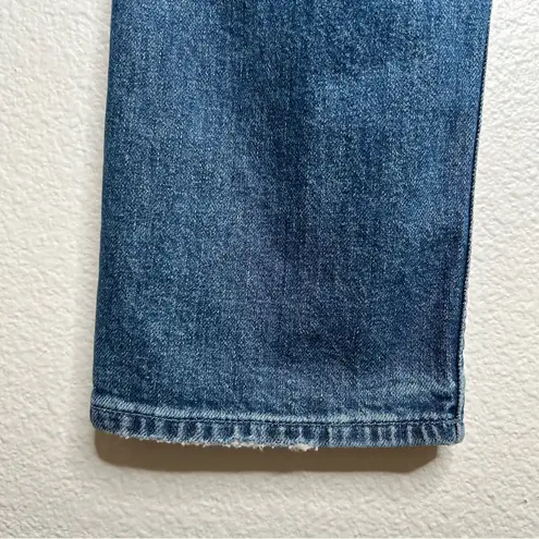 Mother Superior The Pixie Tomcat Ankle jeans Born To Bite 25 Blue