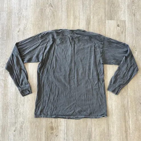 Unisex Prince Estate Grey Long Sleeve Tshirt Tee