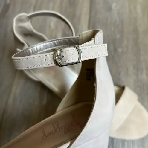 Jellypop Sweden Nude Dress Heels