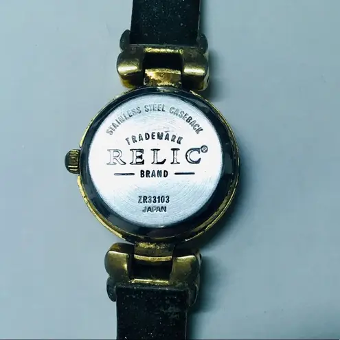 Relic Bracelet Watch