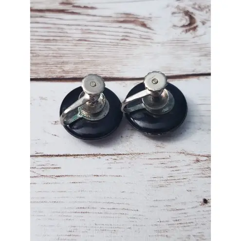 Vintage Screw On Earrings