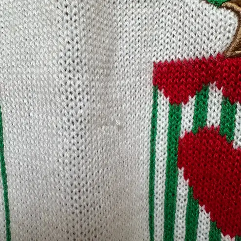 Tiara International Christmas Collection Green Ugly Christmas Sweater – Size M