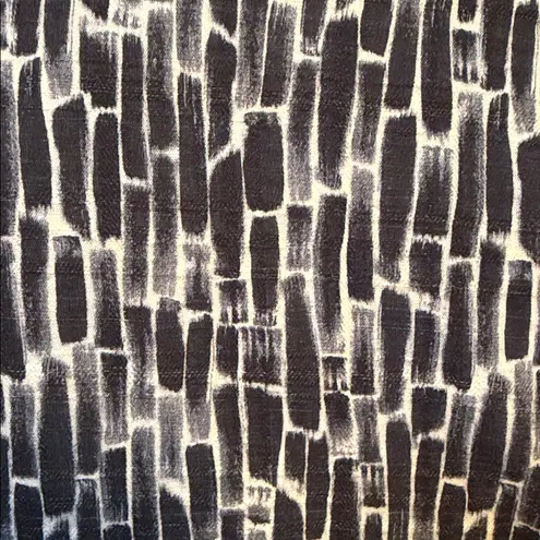 Garnet Hill Button Down Textured Gauze Cover-Up Dress Size Small