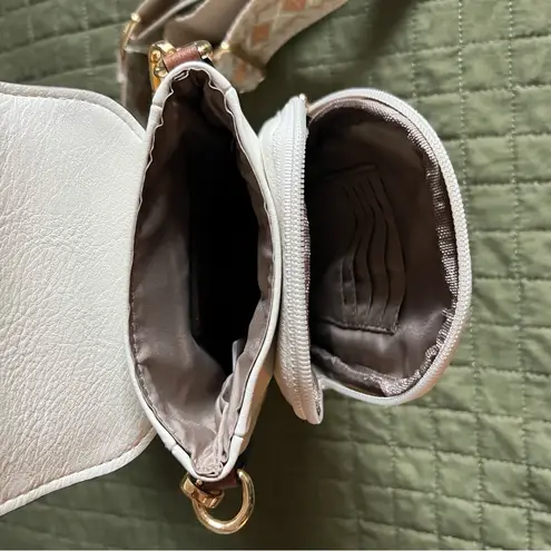 Bostanten Small Crossbody Cell Phone Purse Brown