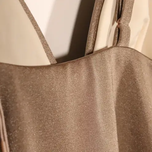 Eberjay NWT Revolve X Eberjey Women's Glow Dawn One Piece