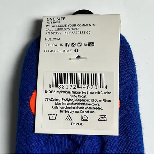 Hue  Women’s Strong Girl Ankle Socks Onesize