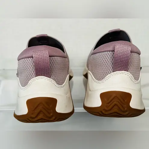 Ryka Encore Knit slip-on Sneaker, Purple Fog, Women’s 9.5, NIB