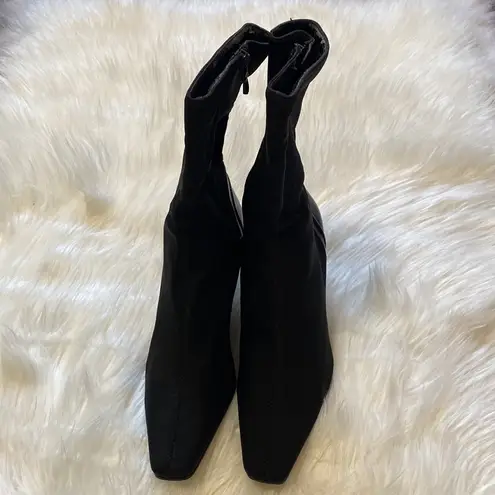 Bandolino  Black Heel Boots